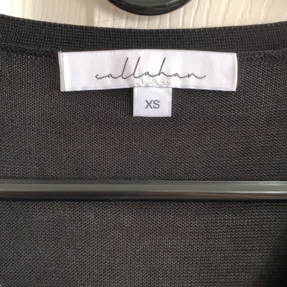 REVOLVE Callahan Button Up Maxi in Black Size XS - Picture 5 of 6